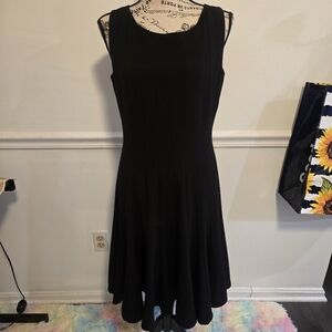 Calvin Klein little black dress
